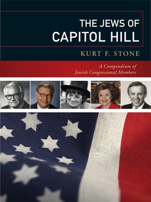 cover image of The Jews of Capitol Hill